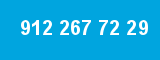 912 267 72 29